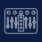 Icon for tech services page